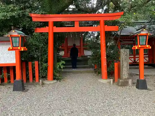 熊野速玉大社の鳥居