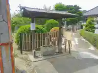 桂林寺の手水舎