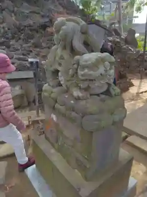 品川神社(東京都)