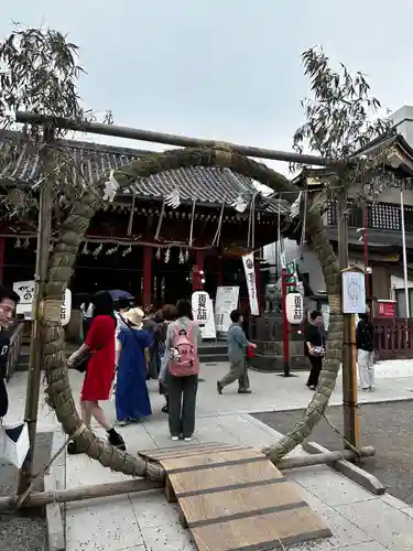 浅草神社の体験その他
