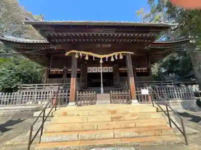 豊川進雄神社(愛知県)