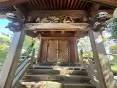 白銀神社(福井県)