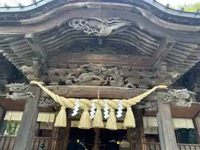 田無神社(東京都)