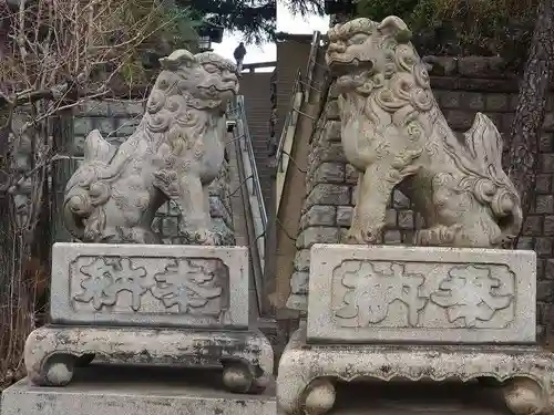 品川神社(東京都)