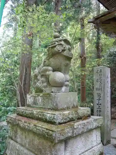 鷲子山上神社(栃木県)