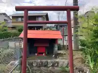 大庭稲荷神社(神奈川県)