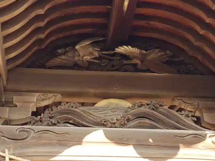 金比羅神社の芸術