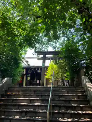 櫻田神社(東京都)