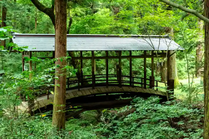 塩野神社(長野県)