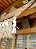二階堂神社の本殿・本堂