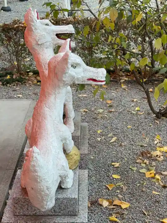 蛇窪神社(東京都)