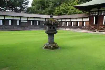 瑞龍寺のその他建物