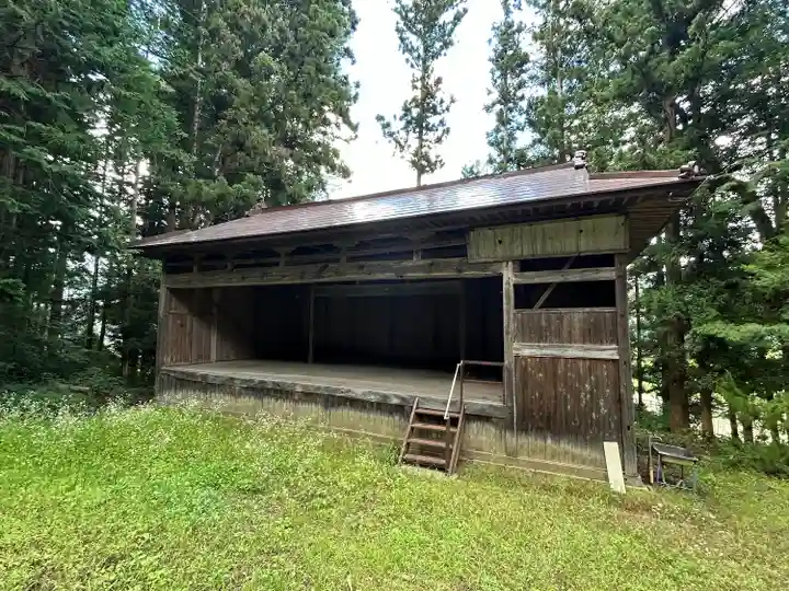 安坂神社(長野県)