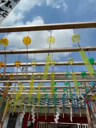 別小江神社のその他建物