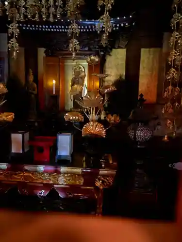 普門寺(切り絵御朱印発祥の寺)(愛知県)