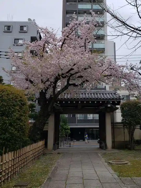 報恩寺(東京都)