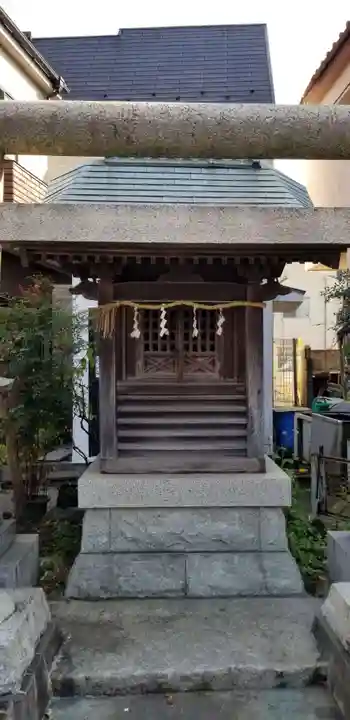 神社(東京都)