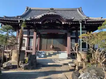 円頓寺の本殿・本堂