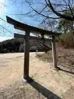 防府市護国神社(山口県)