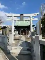 洲崎神社(神奈川県)