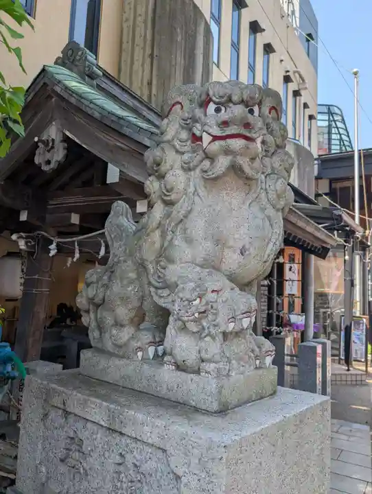 菊名神社(神奈川県)