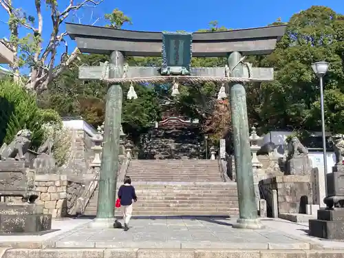 防府天満宮(山口県)