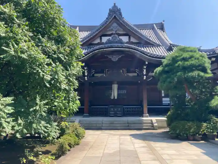 立法寺(東京都)
