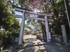 御穂神社(静岡県)