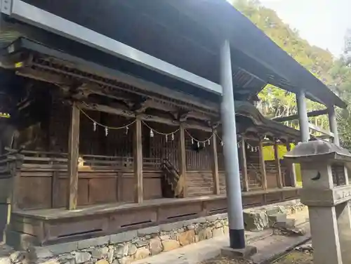 七社神社(岐阜県)