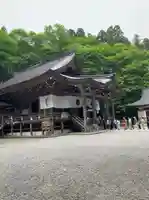 戸隠神社中社(長野県)