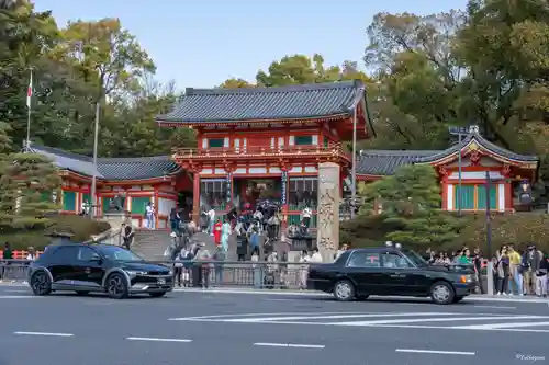 八坂神社(祇園さん)のその他建物