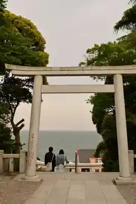 大洗磯前神社(茨城県)