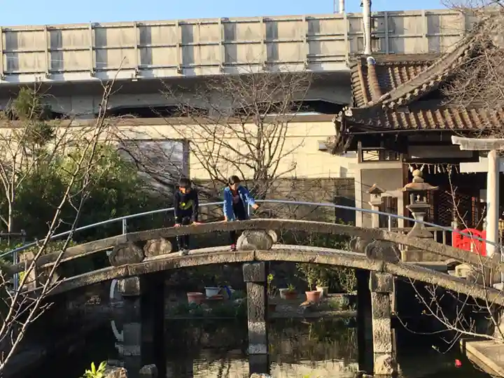 六孫王神社のその他建物
