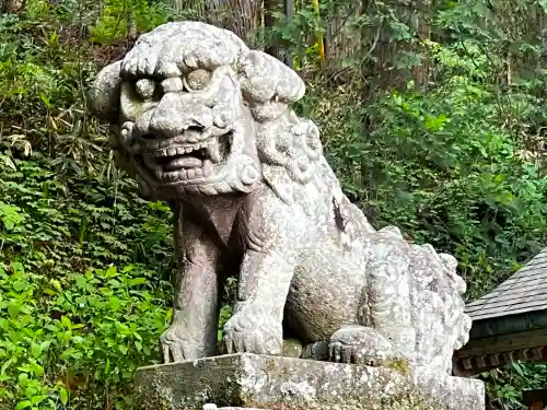戸隠神社宝光社(長野県)