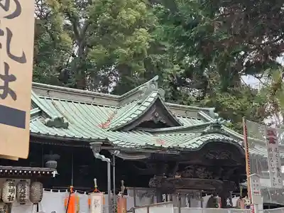 調神社(埼玉県)