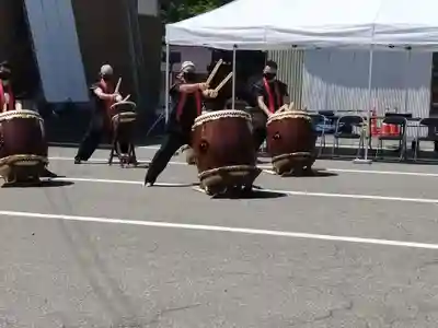 大山祇神社のお祭り