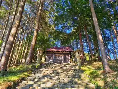 春日社（小山）のその他建物