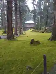 平泉寺白山神社の建物その他