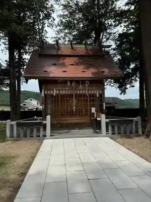古町豊受大神宮(長野県)