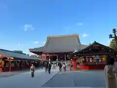 浅草寺の建物その他