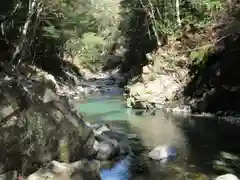 頭之宮四方神社の自然