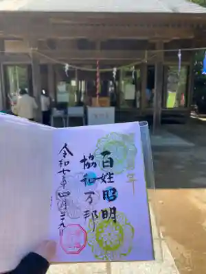 椿ノ海　水神社(千葉県)