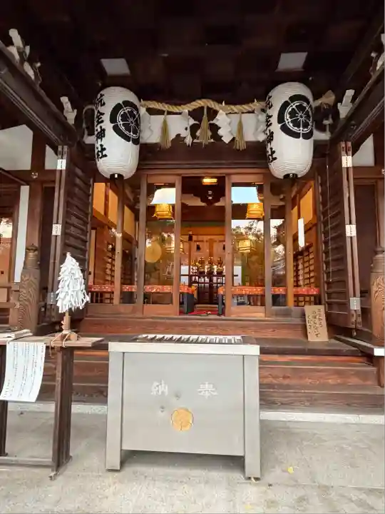 杭全神社(大阪府)