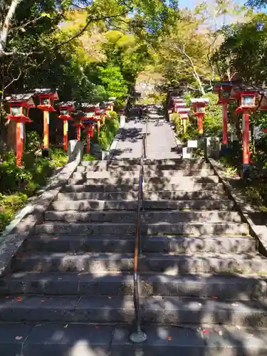 鞍馬寺(京都府)