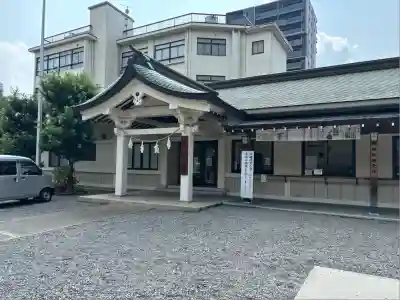 金神社(岐阜県)