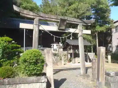 北野神社(岐阜県)