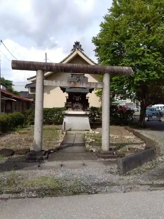 神明宮(栃木県)