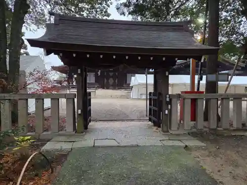 吉備津彦神社(岡山県)