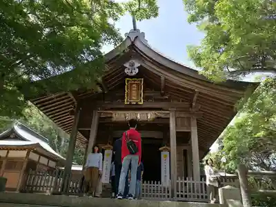 志賀海神社(福岡県)