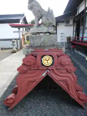 大鏑神社(福島県)